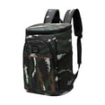 thumbnail image 1 of Mochila Bolsa Térmica para Comida Fría y Caliente Correas de Hombro Ajustables para Bebidas Bolsa de Picnic Bolsa Aislante para, 1 of 8