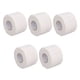 thumbnail image 1 of Papel de barbero, 5 rollos de papel de barbero desechable, papel de barbero, banda de papel para el cuello, elaborado con cuidado, 1 of 14