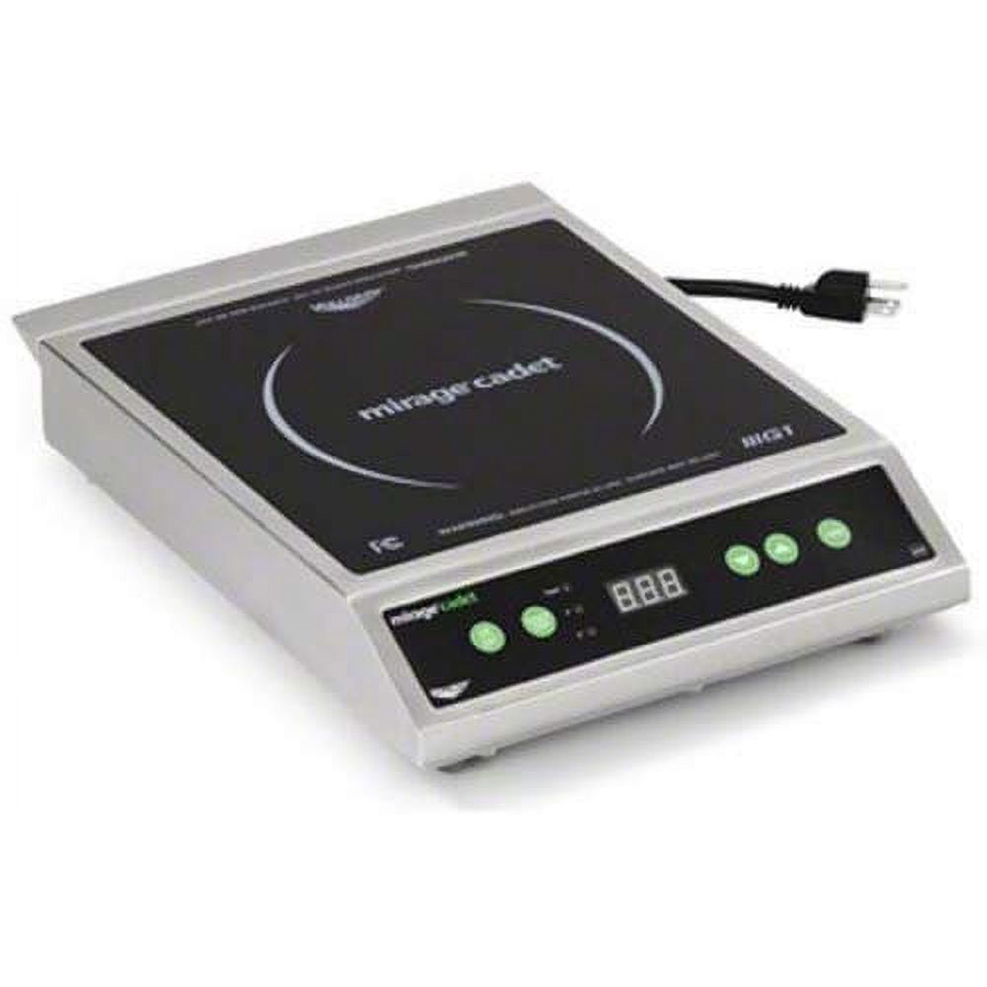 Vollrath 59300 12" Mirage Cadet Induction Range - Mirage Cadet Series