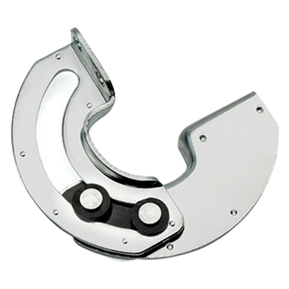 Carbon Steel Semicircular Door Hinges Concealed Hardware Heavy Duty Smooth Operate Door Hinges for Industrial Cabinets