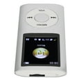 thumbnail image 3 of MP3 Player, with 64GB Memory Capacity, 8 Hour Battery Life Portable Music Player, Supports MP3, WMA, FLAC, APE, 3 of 7