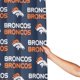 thumbnail image 3 of Cortinas opacas impermeables personalizadas del equipo de fútbol Broncos, cortinas impermeables, cortina de ducha para baño, cortina de ducha para el hogar antialtas temperaturas, 72 x 72 pulgadas, 3 of 8