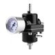 thumbnail image 4 of Kit de manómetro regulador de presión de combustible Universal de aleación de aluminio con manguera ajustable de 0-140 PSI Jadeshay  A, 4 of 8