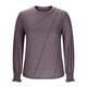 thumbnail image 5 of Ropa para adolescentes,Blusa informal de color liso para mujer, cuello redondo, manga larga, tela acrílica, cómoda para uso diario, sopatenor, 5 of 9