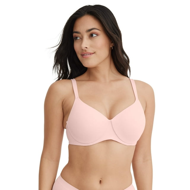 Jockey Women's Cushion Wire Full Coverage Bra