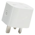 thumbnail image 4 of Smart Plug, Easy To Use Small Size Wifi Plug 5.5x5x7cm With Timer Function For UK Plug 110-240V For, 4 of 8