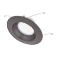 thumbnail image 2 of American Lighting E56-30-WH EPIQ 56 LED Recessed Downlight Module Smooth 3000K, 5-6 inch, White, 2 of 2