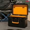 thumbnail image 6 of SKB iSeries Deep Lure Case, 32 Adjustable Compartment Secure Fishing Box, 1610-10, 6 of 12