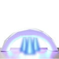 thumbnail image 3 of 9W UV Lamp Light Nail Dryer Manicure Gel With Timer, 3 of 4
