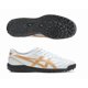 thumbnail image 1 of ASICS C3 FF TF 1113A056-100 White/pure gold 2025 Latest kangaroo leather shoes, 1 of 6