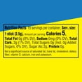 thumbnail image 2 of EXTRA SOURS Blue Raspberry Sugar Free Chewing Gum, Sour Candy Bulk Gum Packs, 15 Stick Pack, 10 Count, 2 of 8