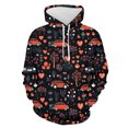 thumbnail image 3 of Sudadera con capucha con estampado 3D de pareja feliz día de San Valentín para hombres y niños, sudaderas con capucha de moda Streettear, ropa para amantes de Harajuku, tops, 3 of 5