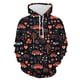 thumbnail image 3 of Sudadera con capucha con estampado 3D de pareja feliz día de San Valentín para hombres y niños, sudaderas con capucha de moda Streettear, ropa para amantes de Harajuku, tops, 3 of 5