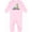 AD-Pink, variant on Kauai Time Hawaii Island Baby Romper Coveralls