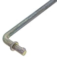 thumbnail image 5 of CUB CADET 747-06452 Deck Brake Rod XT1 XT2 LX42 LT46 LT42 FAB C, 5 of 10