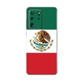 thumbnail image 1 of MightySkins SAGS20UL-Mexican Flag Skin for Samsung Galaxy S20 Ultra - Mexican Flag, 1 of 3