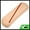 Beige, variant on Unique Bargains 1Pc Travel Makeup Bag Makeup Organizer Bag Silicone Portable Pink