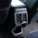 thumbnail image 3 of Para Vezel -v 2021 2022 Interior del coche plata mate cubierta de ventilación de aire acondicionado trasero decoración embellecedora, 3 of 5