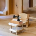 thumbnail image 4 of Mini máquina de coser, modelo de mini casa, máquina de coser para micropaisajismo, 4 of 8