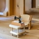 thumbnail image 4 of Mini máquina de coser, modelo de mini casa, máquina de coser para micropaisajismo, 4 of 8