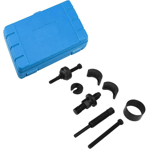 Power Steering Pumps Pulley Removal Tool Set Automotive Pulley Puller & Installer Efficient Power Steering Pulley Remover