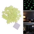 thumbnail image 3 of Pegatinas De Pared Luminosas Wdftyju 100 Uds Libre de BPA, 3 of 9