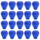 thumbnail image 1 of Funda de silicona para brochas de labios, 20 piezas, fundas para brochas de maquillaje, cubierta protectora para brochas cosméticas, fundas de silicona para brochas de maquillaje, uso conveniente, 1 of 8