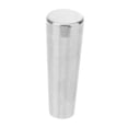 thumbnail image 4 of FRCOLOR Beer Faucet Tap Beer Tap Handle Beer Tap Faucet Handle 6.6X2.1X2.1CM Silver, 4 of 8