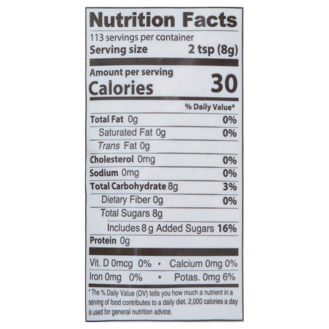 (4 pack) Caribbean Rhythms Pure Cane Demerara Sugar, 1.5 lb