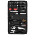 thumbnail image 2 of Juego de herramientas Performance Tool W1197, 38 piezas con funda con cierre, 2 of 9