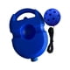 thumbnail image 1 of Entrenador de Pickleball Cola Base de Entrenamiento Pelota Azul con Cuerda, 1 of 8