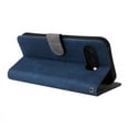 thumbnail image 4 of PANDACO Navy Wallet Case for Google Pixel 10 Pro XL, 4 of 4