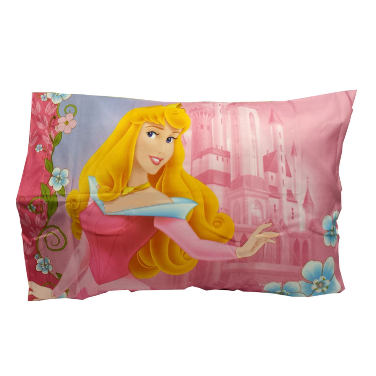Disney Princesses Pillowcase Dainty Princess Sleeping