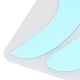 thumbnail image 3 of 15 Pairs Eyelash Extension Patches Under Eye Pads Resuable Soft Silicone Eyelash Extension Pads, 3 of 4