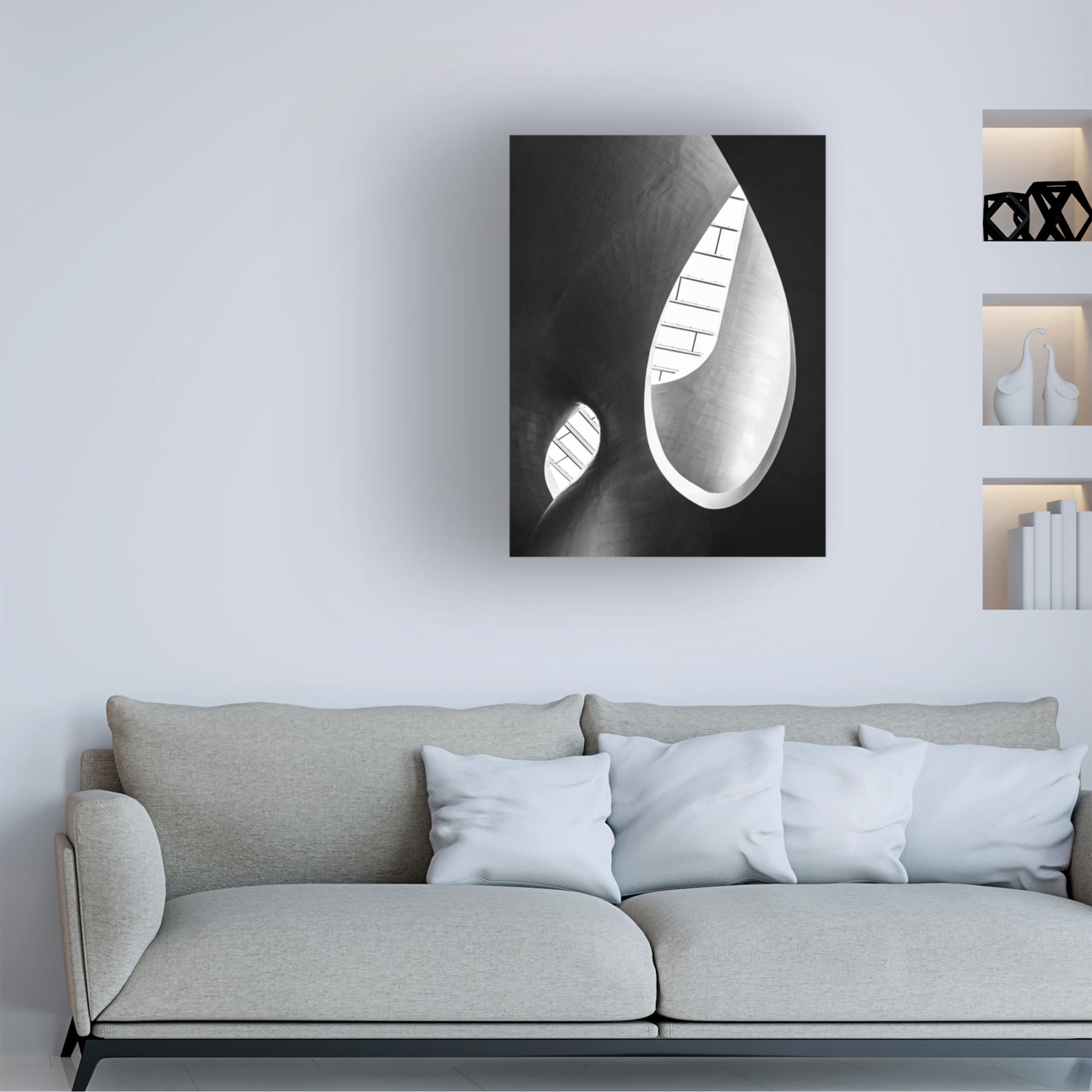 Trademark Fine Art Sofie Steenhoudt Drop 2 Canvas Wall Art