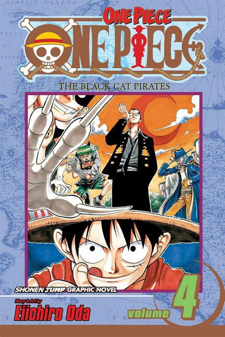 One Piece One Piece, Vol. 1: Romance Dawn, (Paperback) - Walmart.com