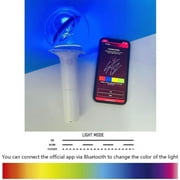 Miuhuy Concert Lightstick with Bluetooth Function and Merch Bracelet