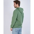 thumbnail image 3 of Real Essentials 3 Pack: Men's Fleece Pullover Hoodie - Long Sleeve Hooded Sweatshirt Pockets (Available in Big & Tall), 3 of 5
