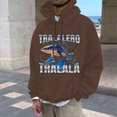 thumbnail image 1 of WILLBEST Sudaderas con Capucha y Sudaderas para Hombre, Jersey Clásico De Mitología China con Tela y Diseño Cómodos para Uso Informal. XGrande, 1 of 3