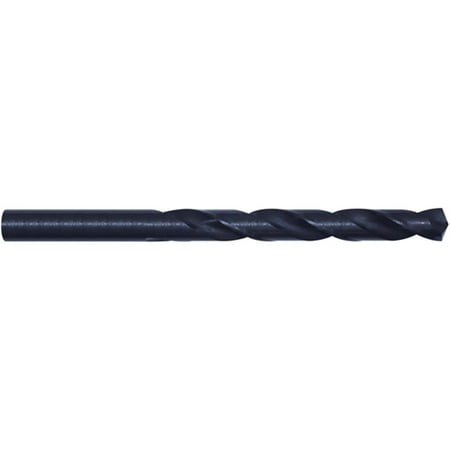 UPC: 0081838242190 | 24219 BLACK OXIDE DRILL BIT 19/64IN