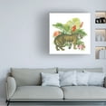 thumbnail image 3 of Danhui Nai 'Bird of Paradise I' Canvas Art, 3 of 3