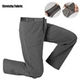 thumbnail image 4 of Pantalones de senderismo FREE SOLDIER Outdoor impermeables para hombre, 4 of 17