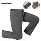 thumbnail image 4 of Pantalones de senderismo FREE SOLDIER Outdoor impermeables para hombre, 4 of 17