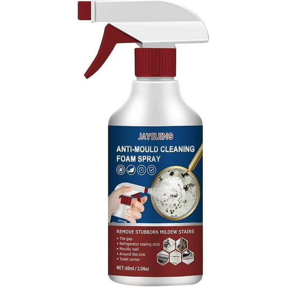 Stains Cleaner, Foam Cleaner Removes Stains From Walls Til
