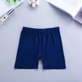 thumbnail image 3 of 8 Packs Girls Safety Shorts Assorted Color Under Dress Dance Tights Cotton Thin Leggings Bike Shorts for Toddler Big Kids Aged 2-10 Years, 3 of 7