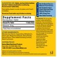 thumbnail image 4 of Nature Made Fast Dissolve Melatonin 10mg Tablets, Max Strength 100% Drug Free Sleep Aid, 45 Ct, 4 of 10
