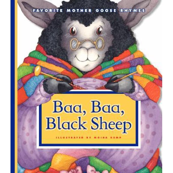 Pre-Owned Baa, Baa, Black Sheep (Favorite Mother Goose Rhymes) (Unknown) 1602532885 9781602532885