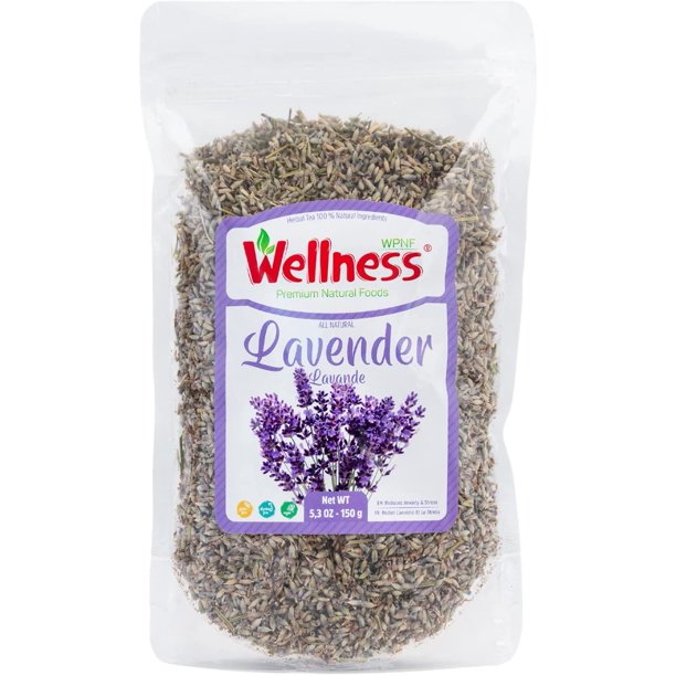 Culinary Lavender Buds — .