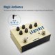 thumbnail image 2 of Pedal de efectos para guitarra SONICAKE Delay Reverb 2 en 1 Levitate, 2 of 7