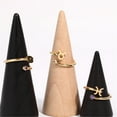 thumbnail image 5 of Fashion Zircon Constellations Open Rings Unique Finger Rings Birthday Gifts, 5 of 21